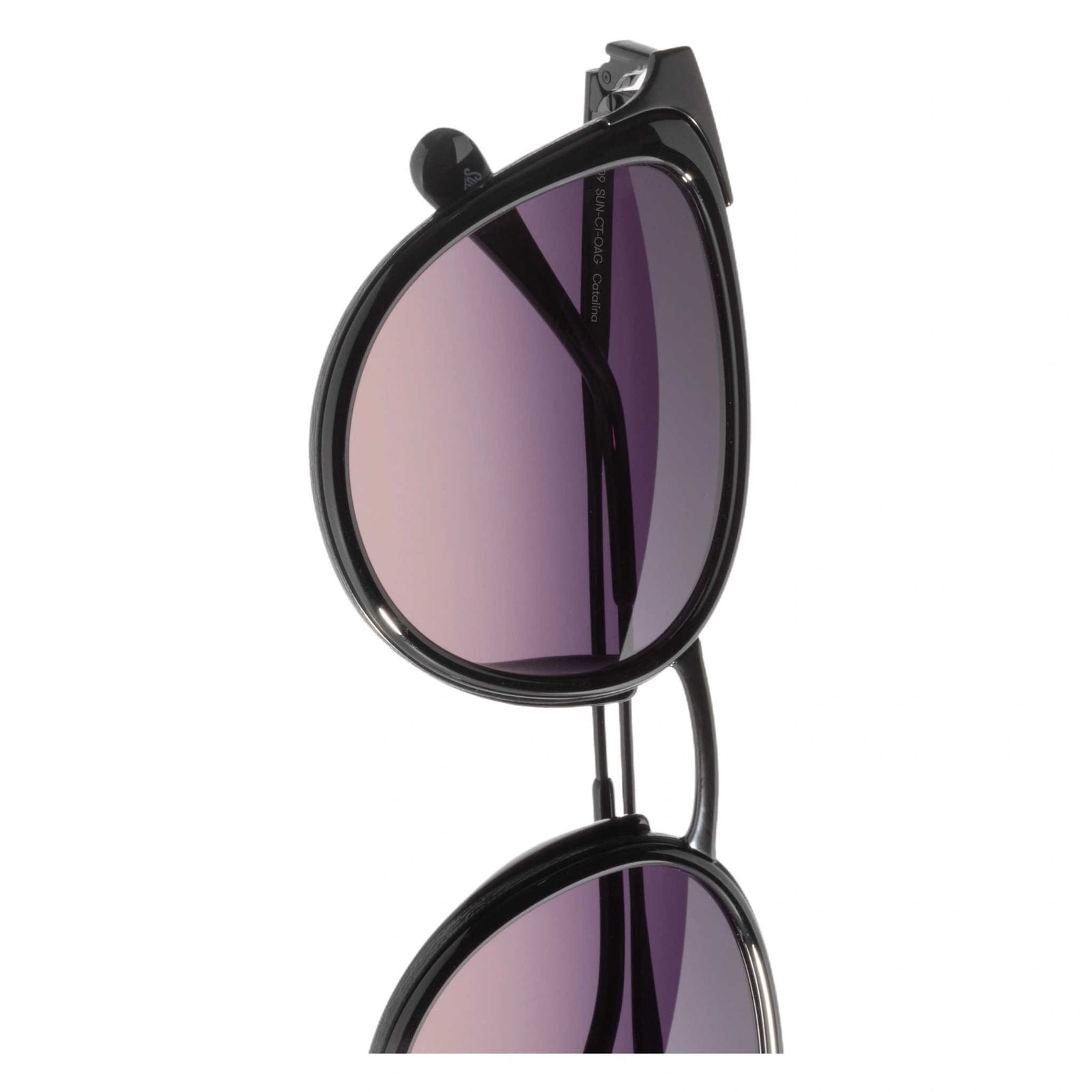 Catalina Sunski SUN-CT-OAG Sunglasses One Size / Onyx Afterglow