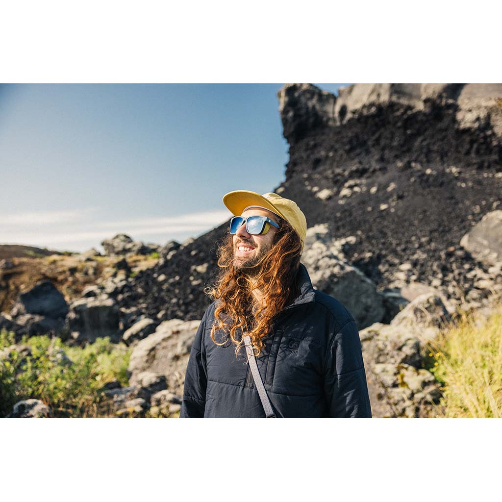 Couloir Sunski SUN-CO-SSIP Sunglasses One Size / Storm Silver