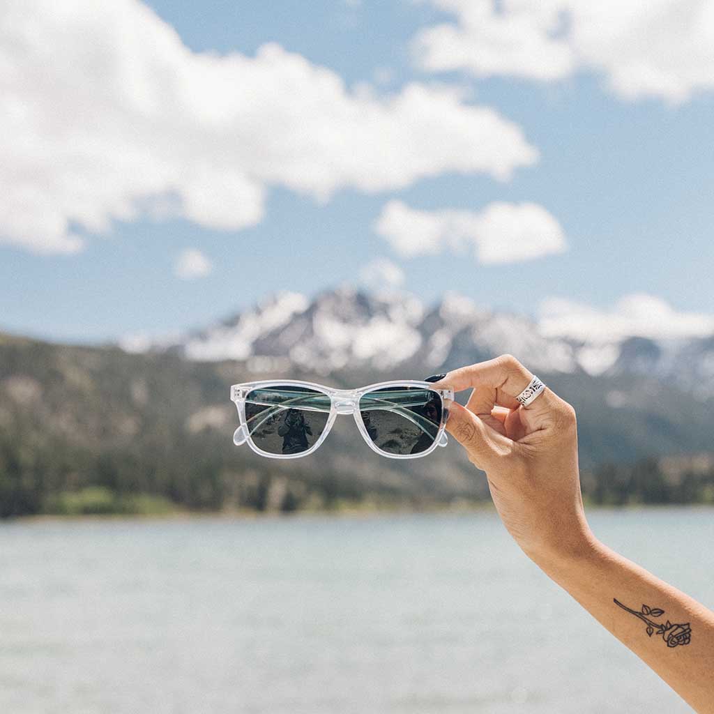 Headland Sunski SUN-HL-CFO Sunglasses One Size / Clear Forest