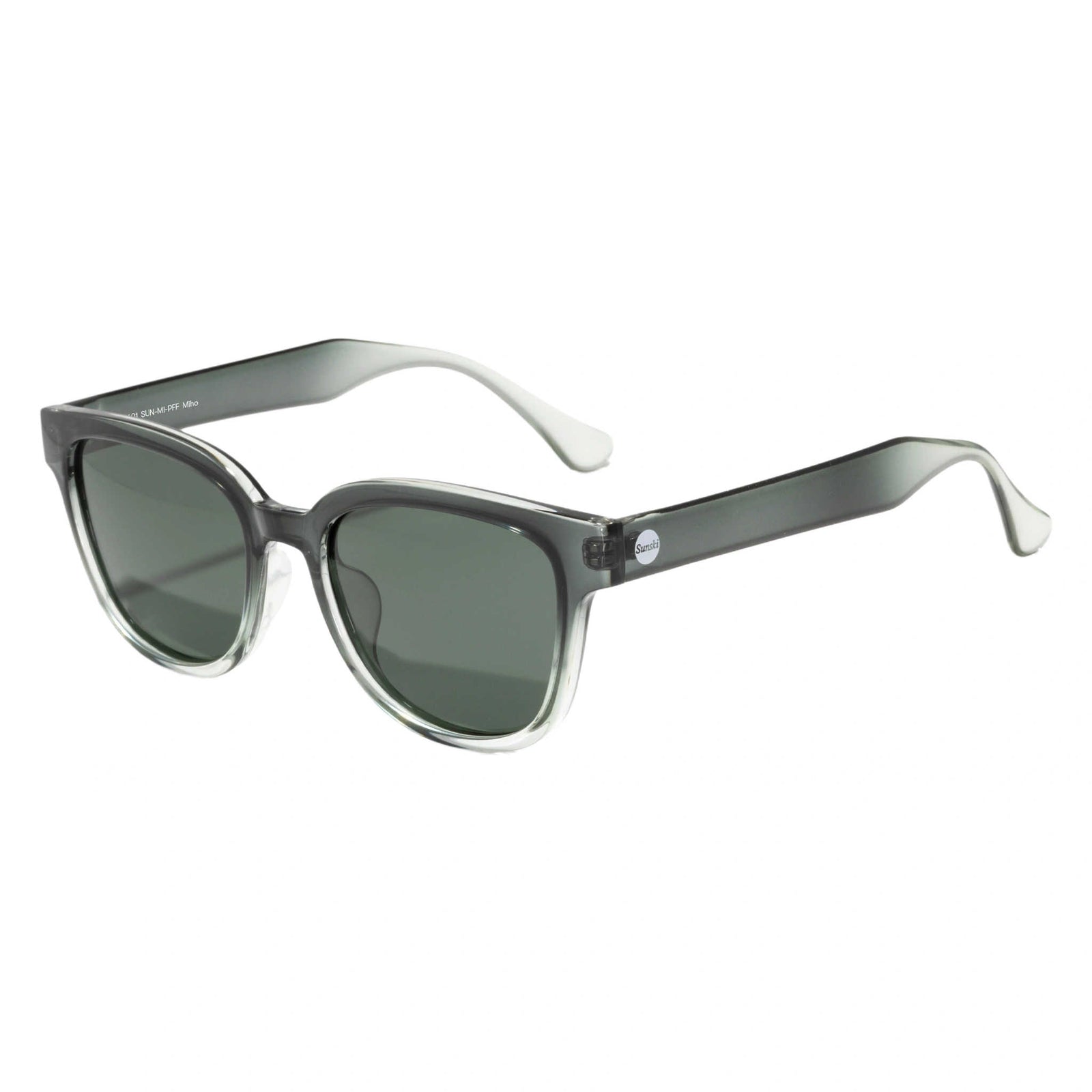 Miho Sunski SUN-MI-PFF Sunglasses One Size / Pine Fade Forest