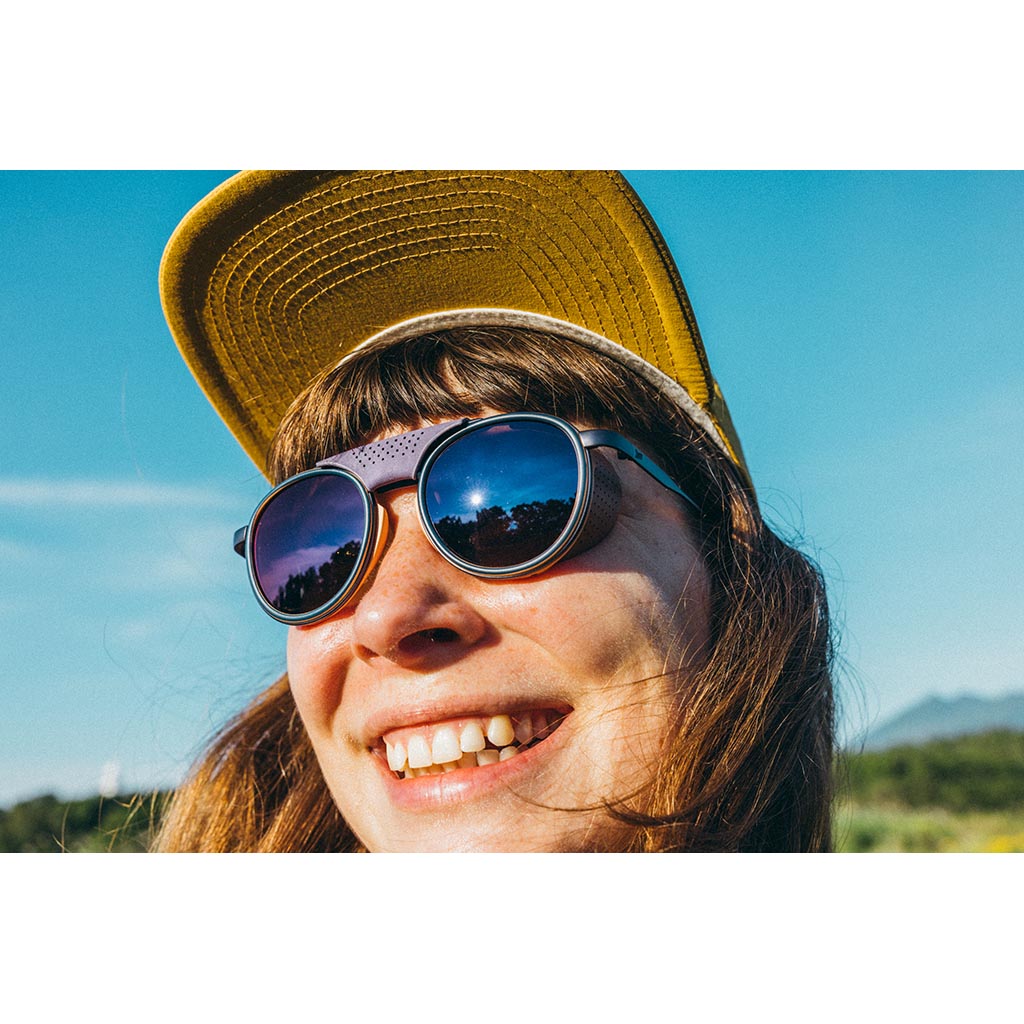Strada Sunski SUN-ST-VGA Sunglasses One Size / Violet Galaxy