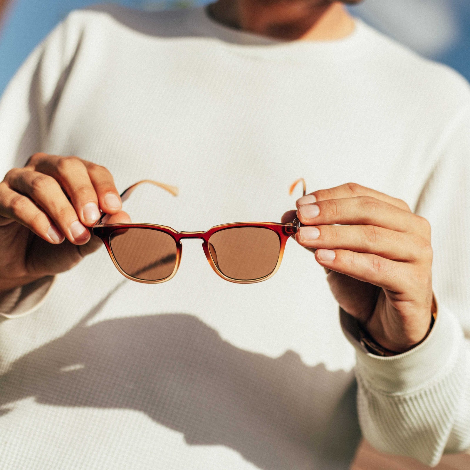 Tango Sunski SUN-TA-SAM Sunglasses One Size / Solstice Amber