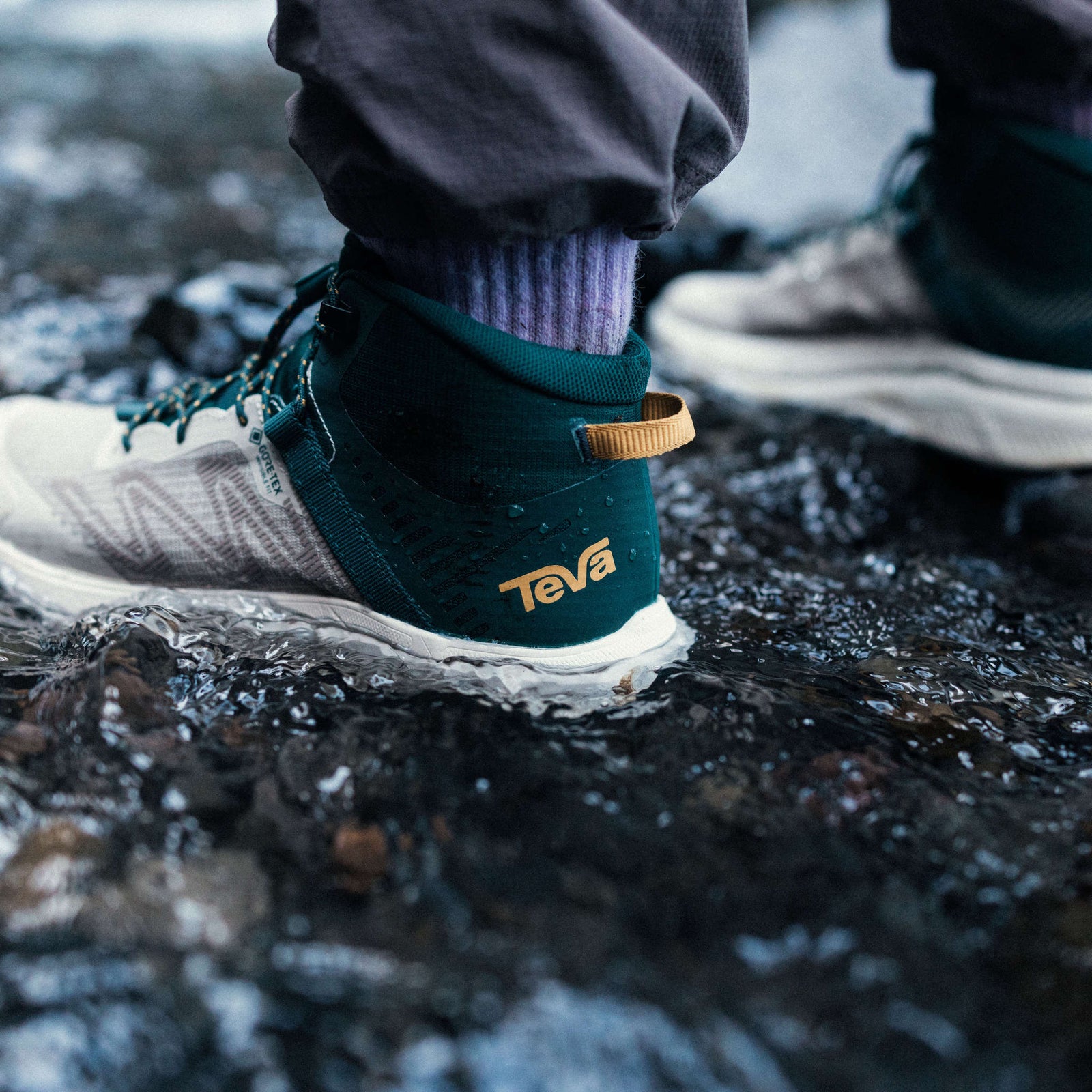 Hurricane Trailsetter Mid GTX | Women's Teva Women's Shoes