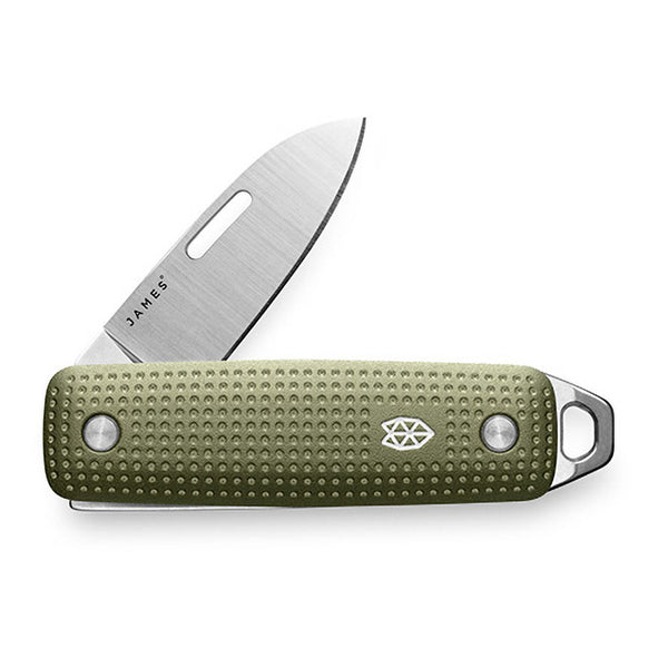 The Elko The James Brand KN132266-00 Pocket Knives One Size / Grove