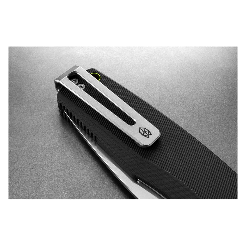 The Folsom Pro | Stonewash The James Brand KN129114-00 Knives One Size / Black/Stainless