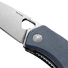 The Folsom | Stonewash The James Brand KN112254-00 Knives One Size / Tidal Blue