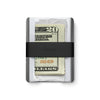 The Lowe The James Brand ES217995-10 Wallets One Size / Silver/Black
