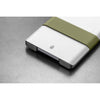 The Lowe The James Brand ES217997-10 Wallets One Size / Silver/Grove
