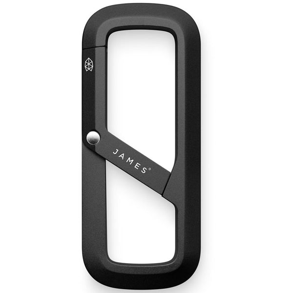 The Madison The James Brand ES216903-10 Keyrings One Size / Black