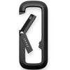The Madison The James Brand ES216903-10 Keyrings One Size / Black