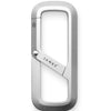 The Madison The James Brand ES216906-10 Keyrings One Size / Silver