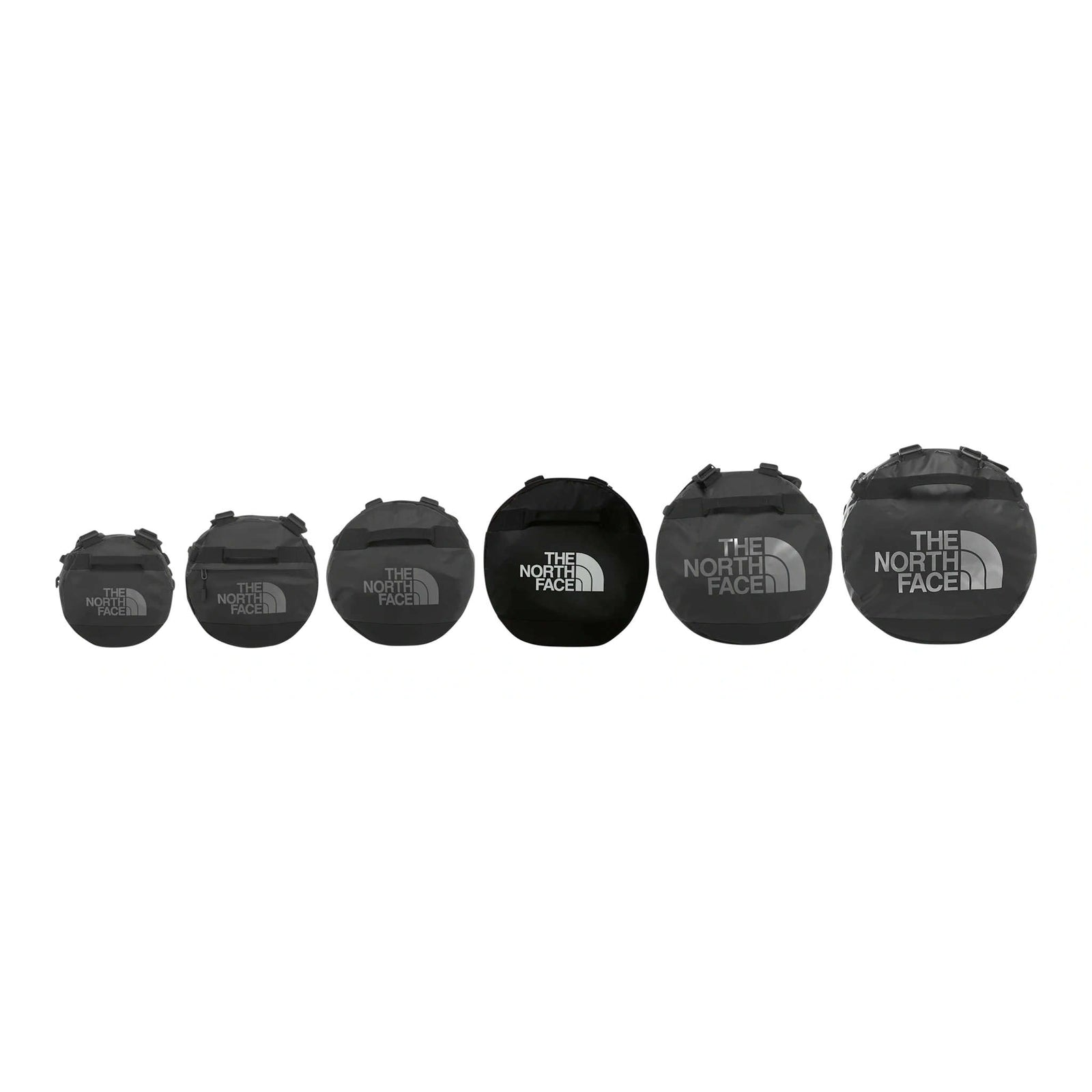 Base Camp Duffle - L The North Face NF0A52SB53R-OS Duffle Bags 95L / TNF Black/TNF White/NPF