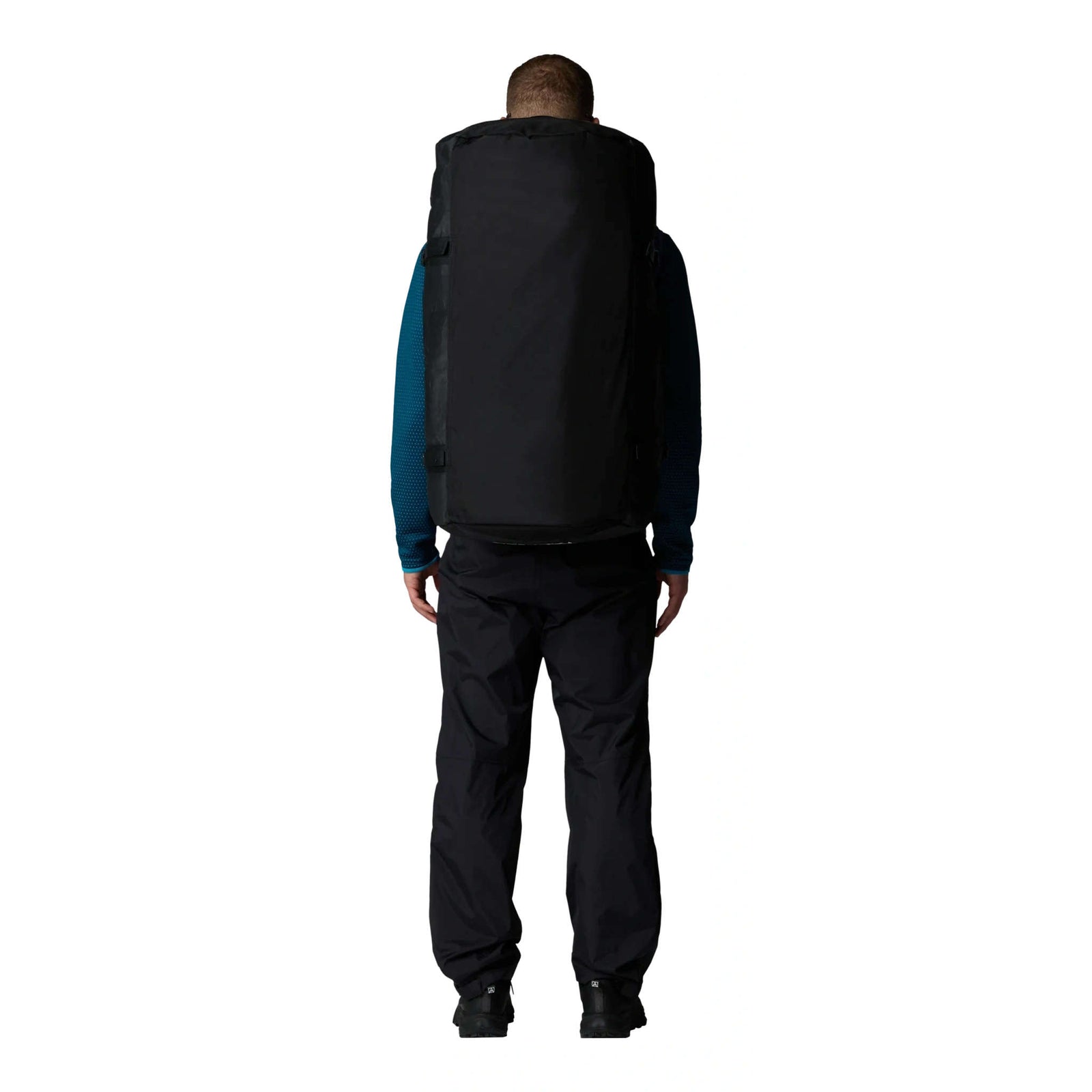 Base Camp Duffle - L The North Face NF0A52SB53R-OS Duffle Bags 95L / TNF Black/TNF White/NPF