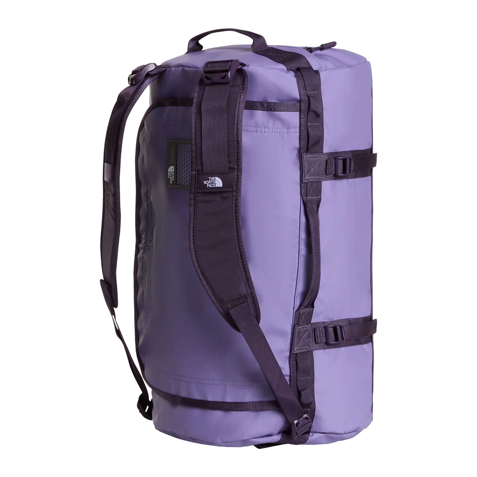 Base Camp Duffle - S The North Face NF0A52STS63-OS Duffle Bags 50L / Grounded Plum/Endless Dusk