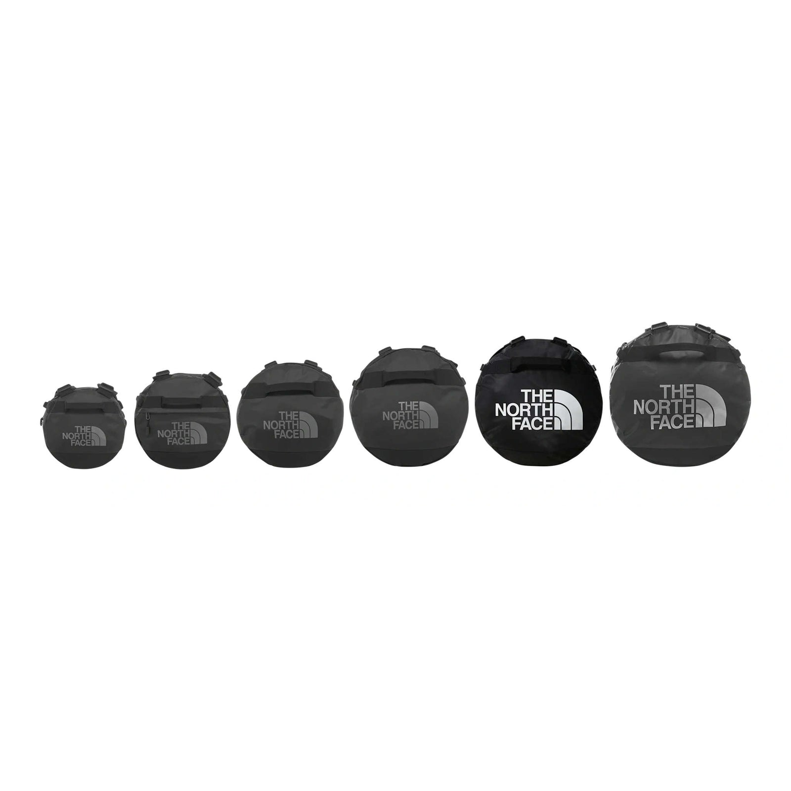 Base Camp Duffle - XL The North Face NF0A52SC53R-OS Duffle Bags 132L / TNF Black/TNF White/NPF