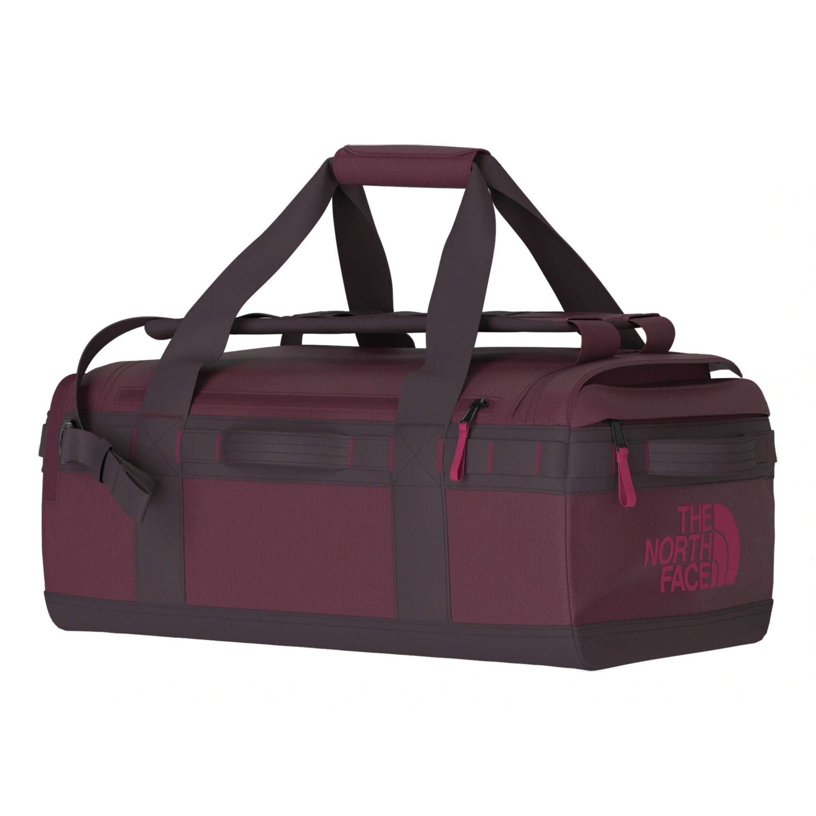 Base Camp Voyager Duffle The North Face NF0A52RQWWM-OS Duffle Bags 42L / Burgundy Crush/Deep Burgundy/Lali Guran