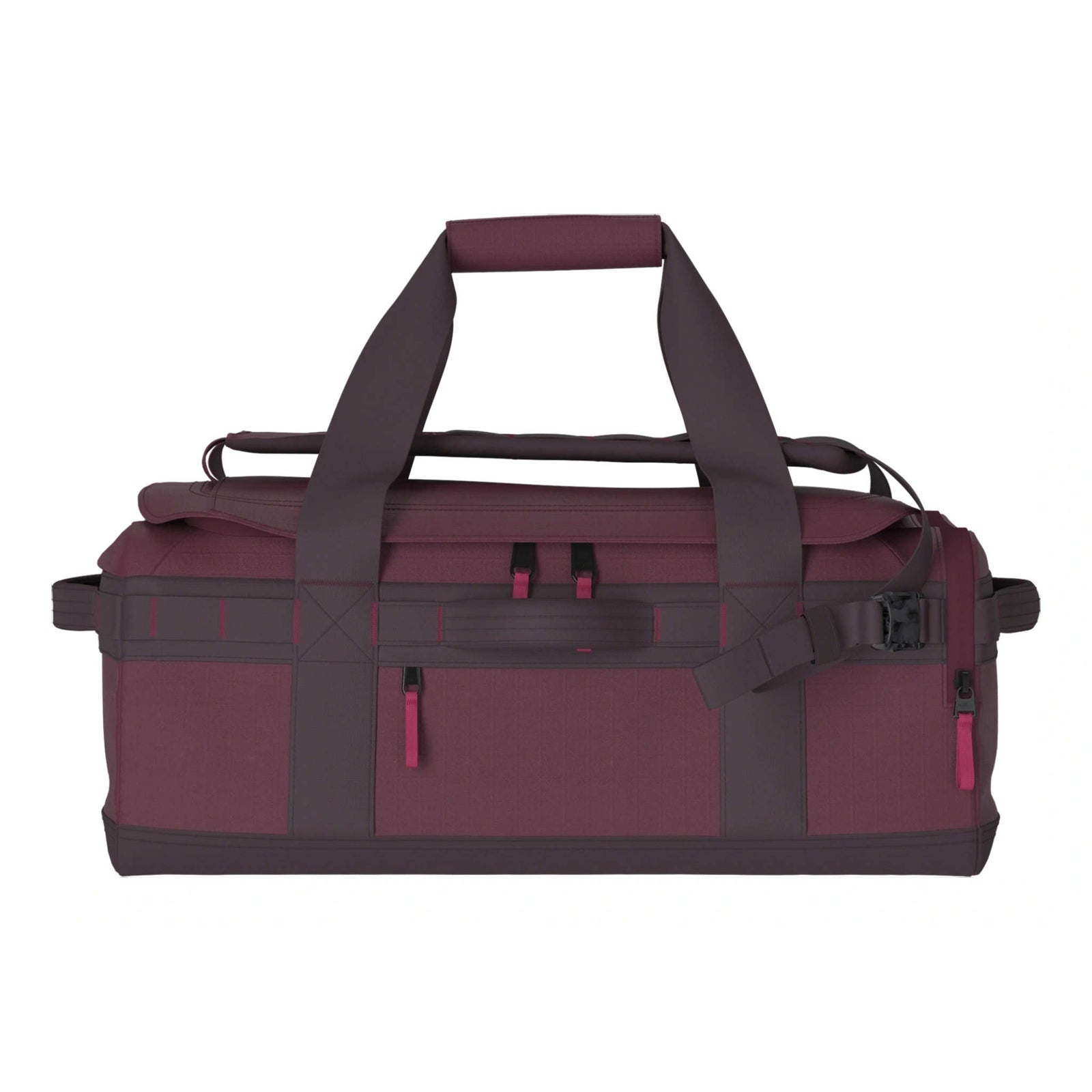 Base Camp Voyager Duffle The North Face NF0A52RQWWM-OS Duffle Bags 42L / Burgundy Crush/Deep Burgundy/Lali Guran
