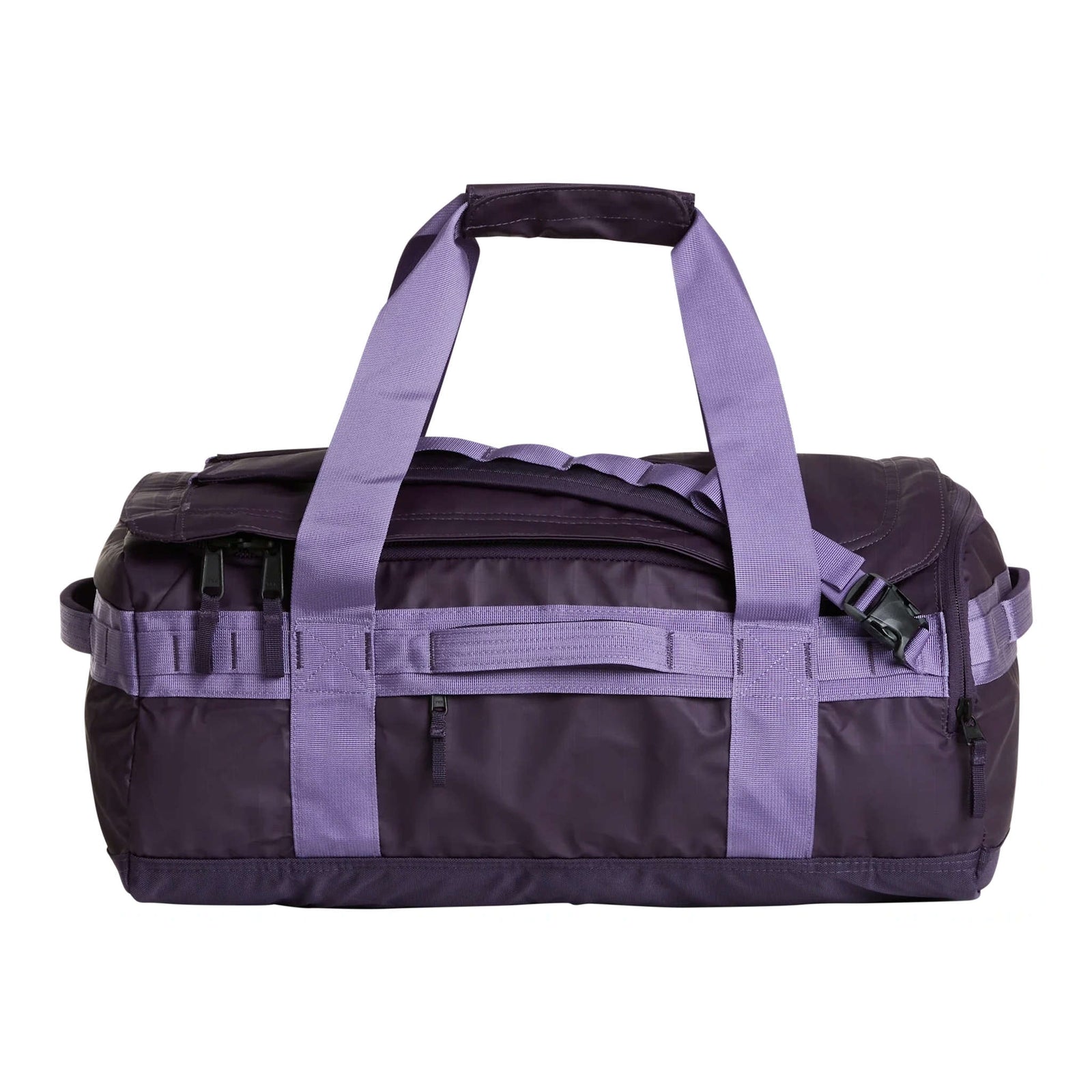Base Camp Voyager Duffle The North Face NF0A52RQS1B-OS Duffle Bags 42L / Endless Dusk/Grounded Plum