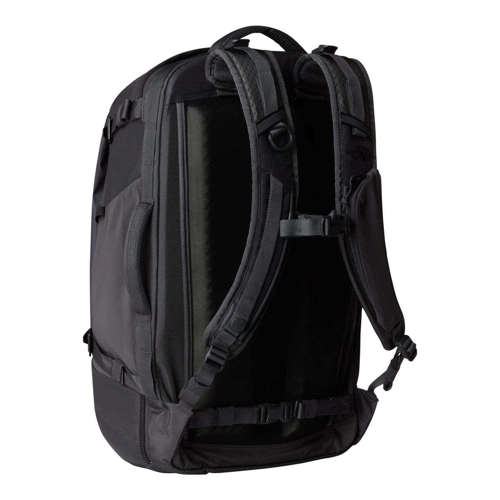 Base Camp Voyager Pro | Travel Backpack The North Face NF0A8GJ9WUO-OS Backpacks 36L / Anthracite Grey/TNF Black
