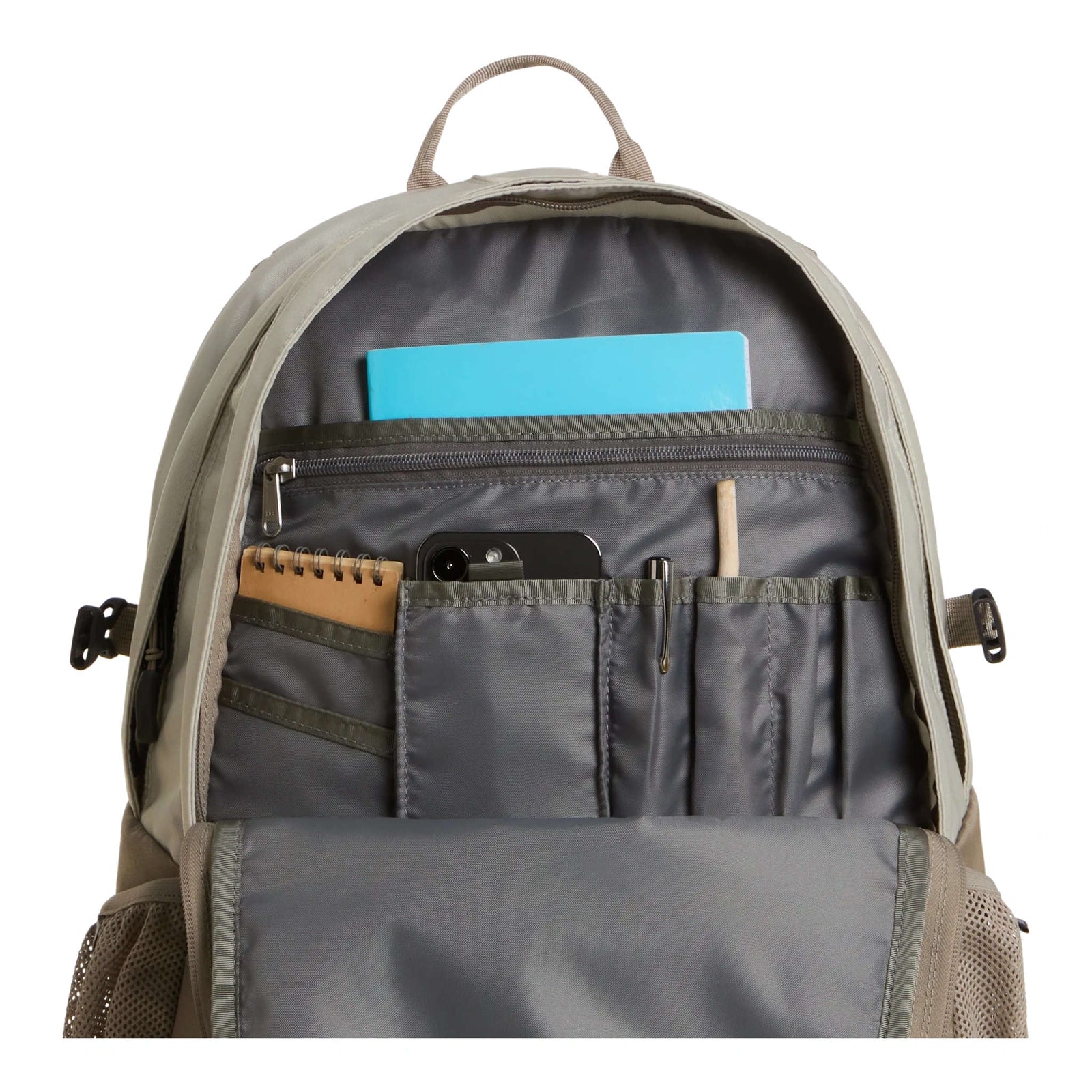 Borealis Classic Backpack The North Face NF00CF9CZR1-OS Backpacks 29L / Cumulus Cloud/Stone Slab/Anthracite Grey