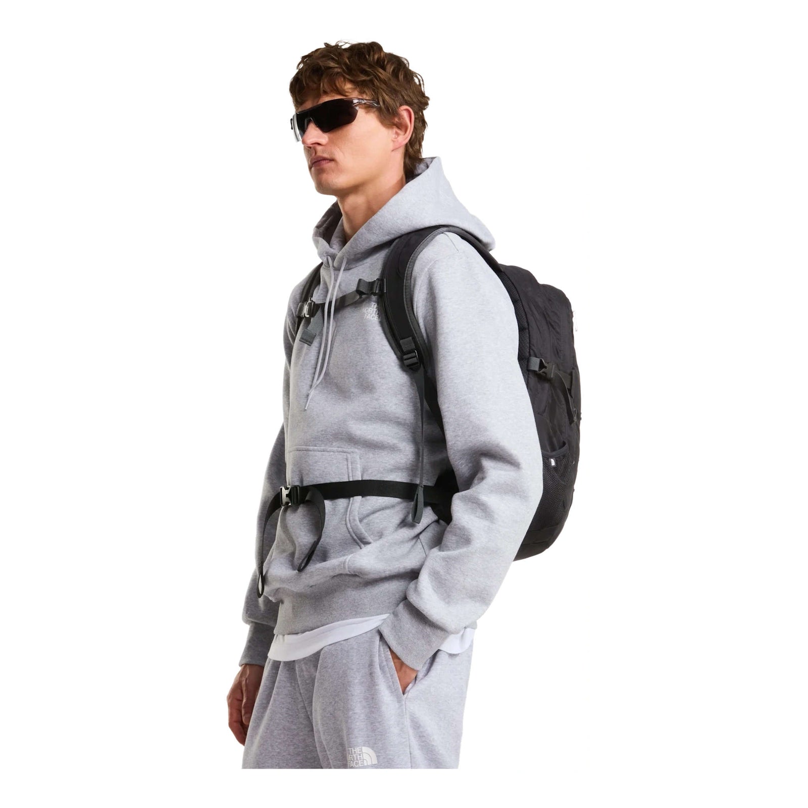 Borealis Classic Backpack The North Face NF00CF9C4GZ-OS Backpacks 29L / TNF Black/Asphalt Grey/NPF