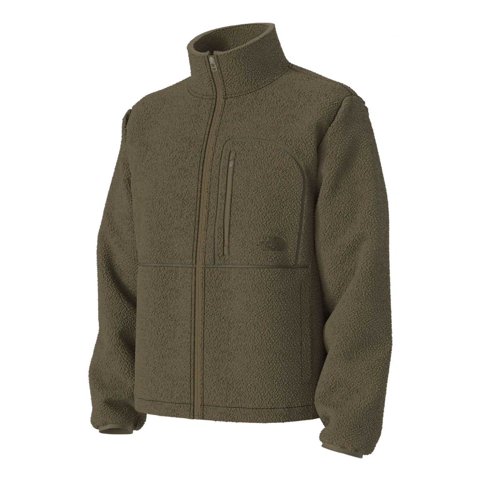 Extreme Pile 2 Fleece | Full Zip | Men's The North Face Men's Fleece Jackets