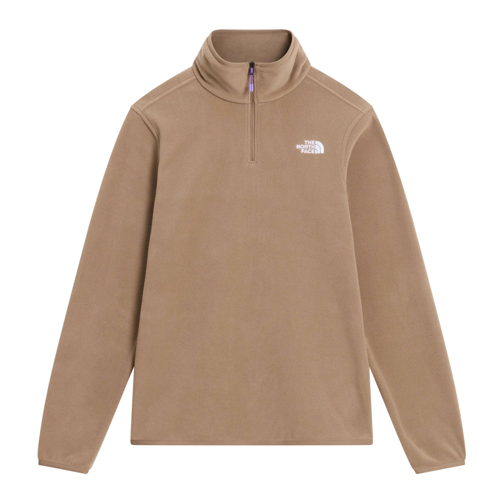 Glacier Fleece | 1/4 Zip | Women's The North Face Women's Fleece Jackets
