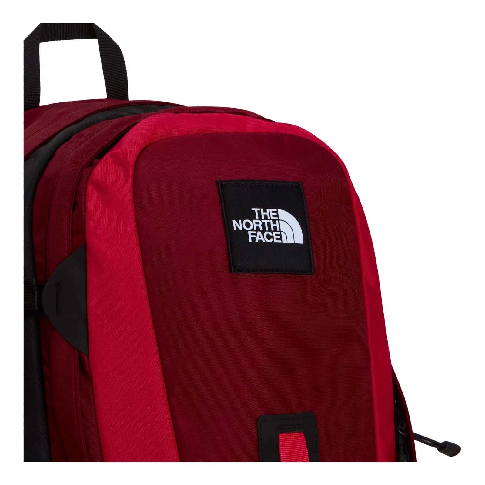 Hot Shot SE Backpack The North Face NF0A3KYJWWN-OS Backpacks 30L / Burgundy Crush/Lali Guran/TNF Black