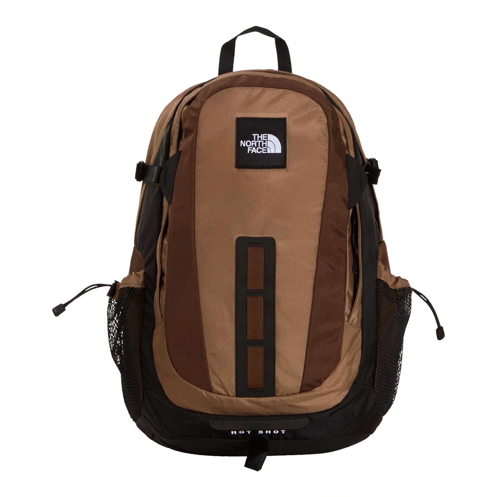 Hot Shot SE Backpack The North Face NF0A3KYJS3E-OS Backpacks 30L / Garnet/Smokey Brown/TNF Black