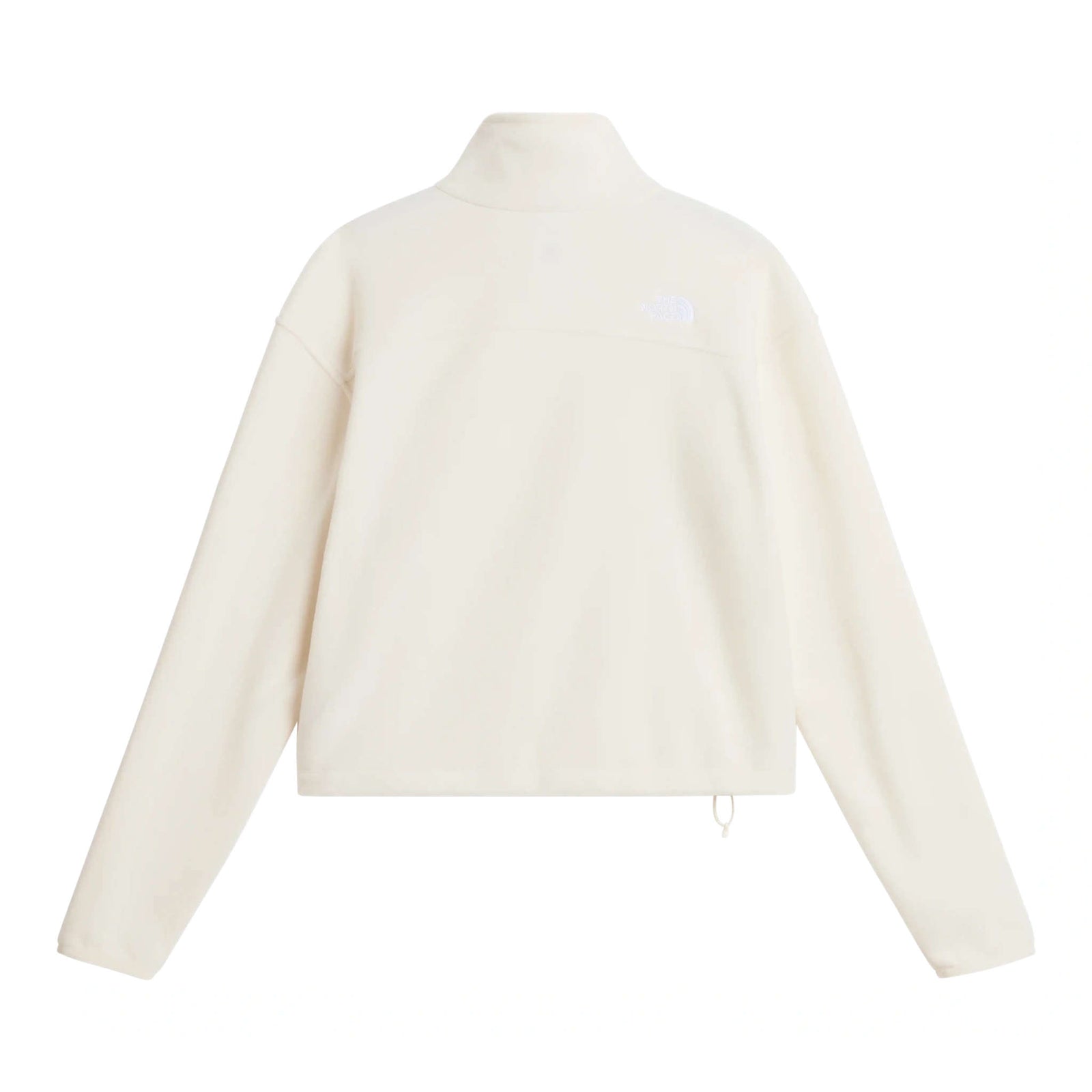 Novelty Logo Glacier | 1/4 Zip | Women's The North Face Women's Fleece Jackets