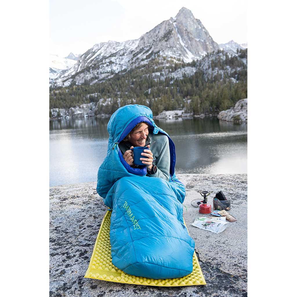 Original Z-Lite Therm-a-Rest 13612 Camping Mats O/S / Oak/Anthracite
