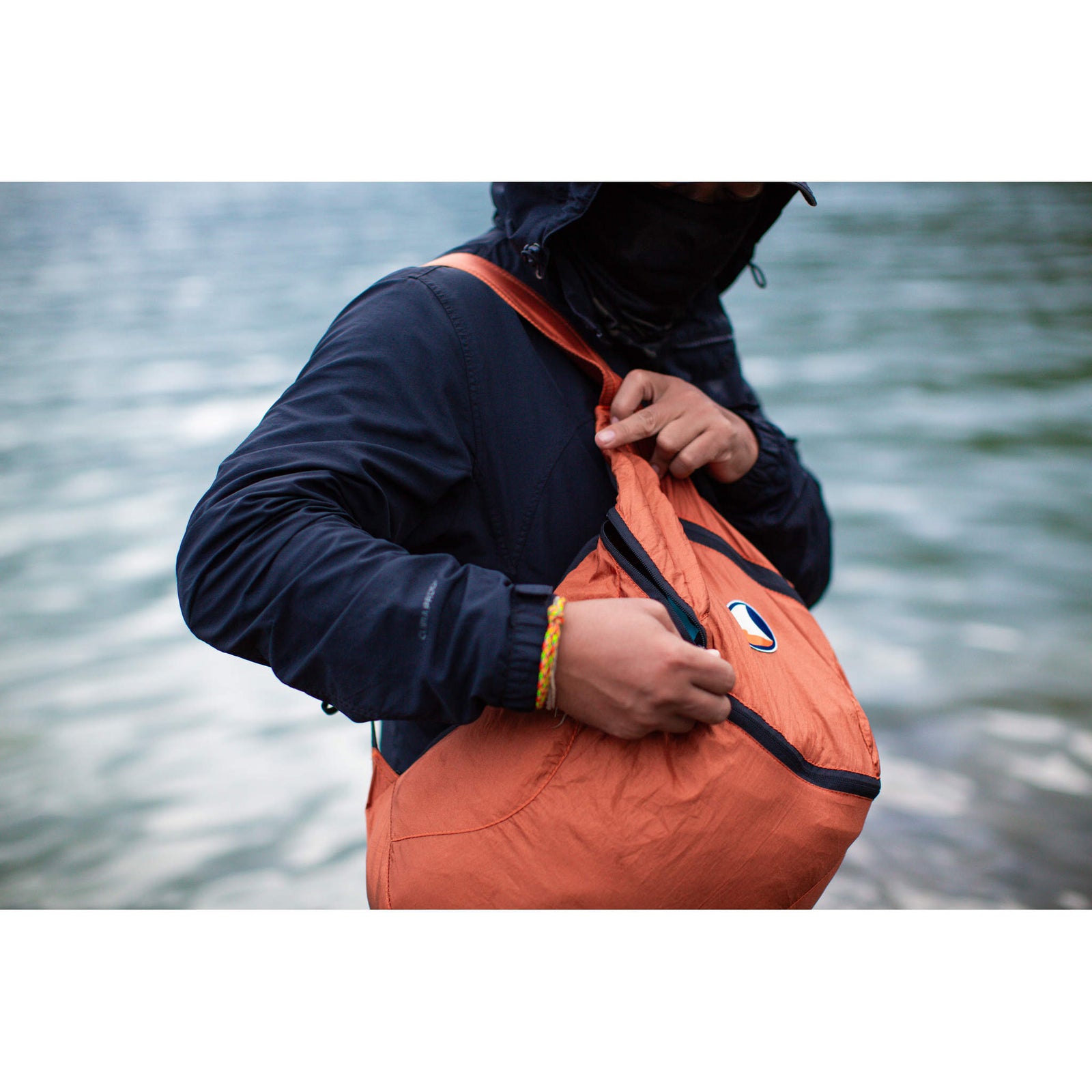 Backpack Plus Ticket To The Moon TMPBP82 Backpacks 25L / Copper
