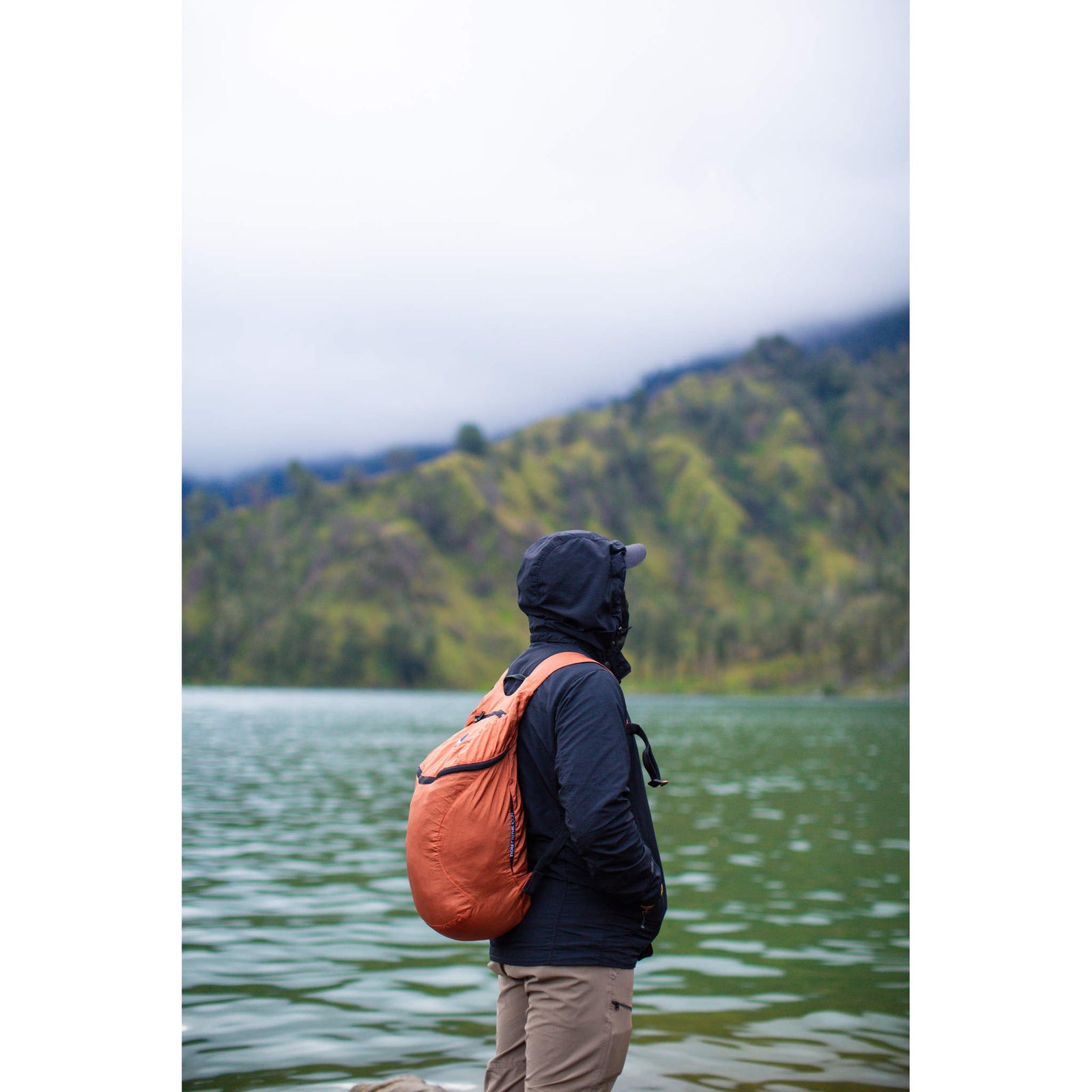 Backpack Plus Ticket To The Moon TMPBP82 Backpacks 25L / Copper