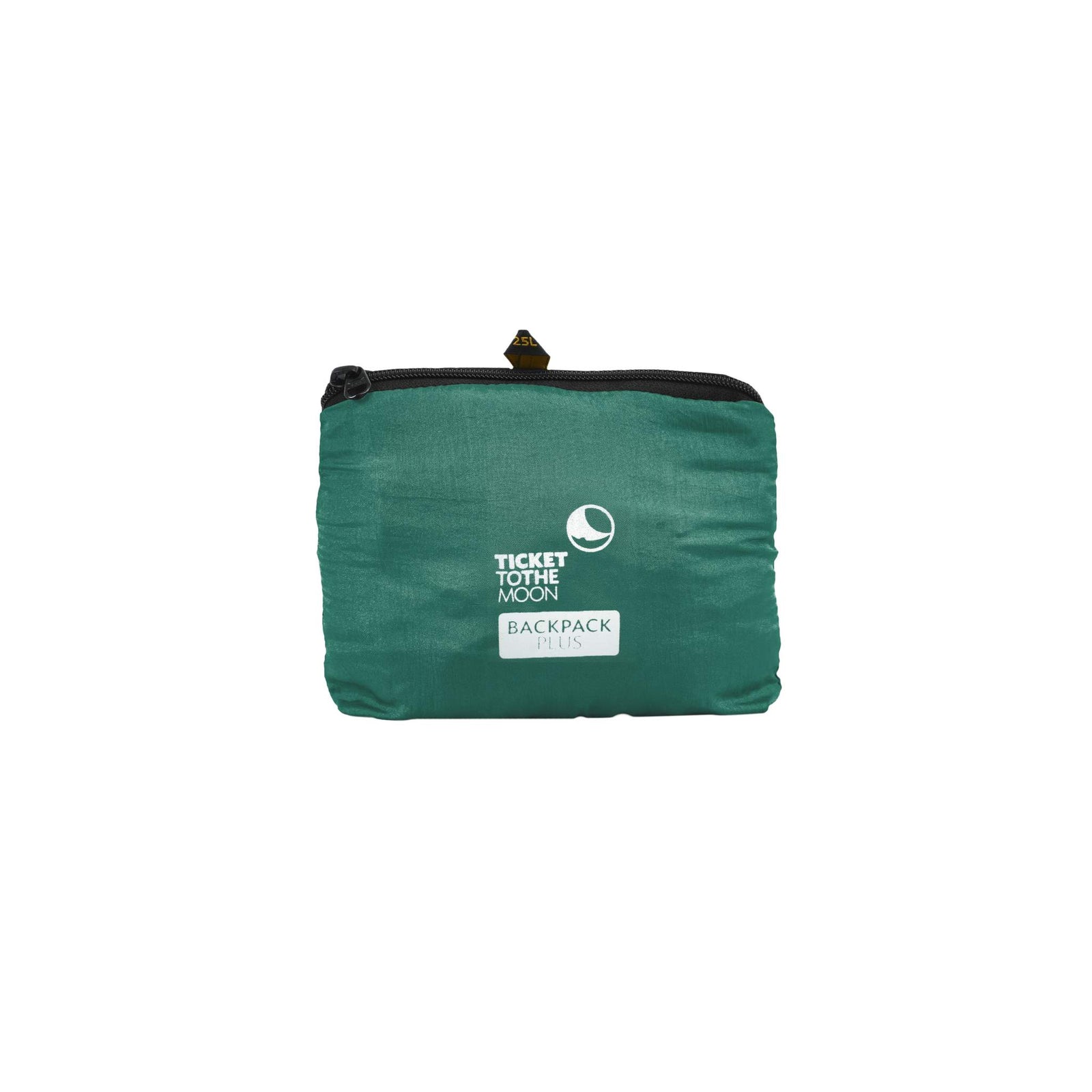Backpack Plus Ticket To The Moon TMPBP89 Backpacks 25L / Petrol Green