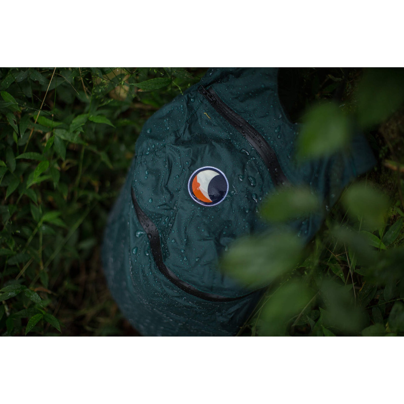 Backpack Plus | Water Resistant Ticket To The Moon TMPBPWR105 Backpacks 25L / Dark Green
