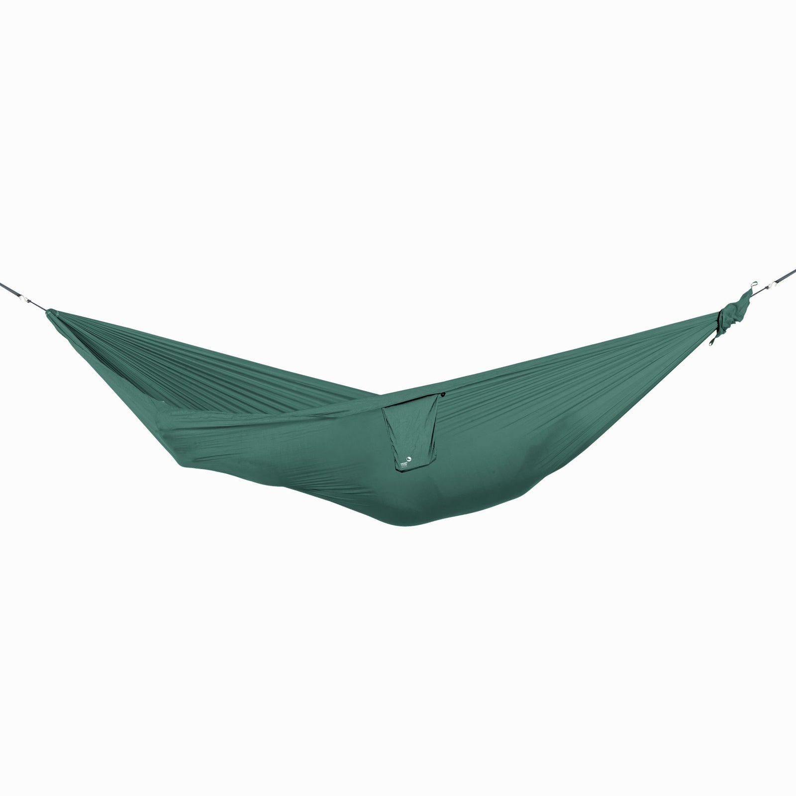 Compact Hammock Ticket To The Moon TMC89 Hammocks 320 x 155 cm / Petrol Green