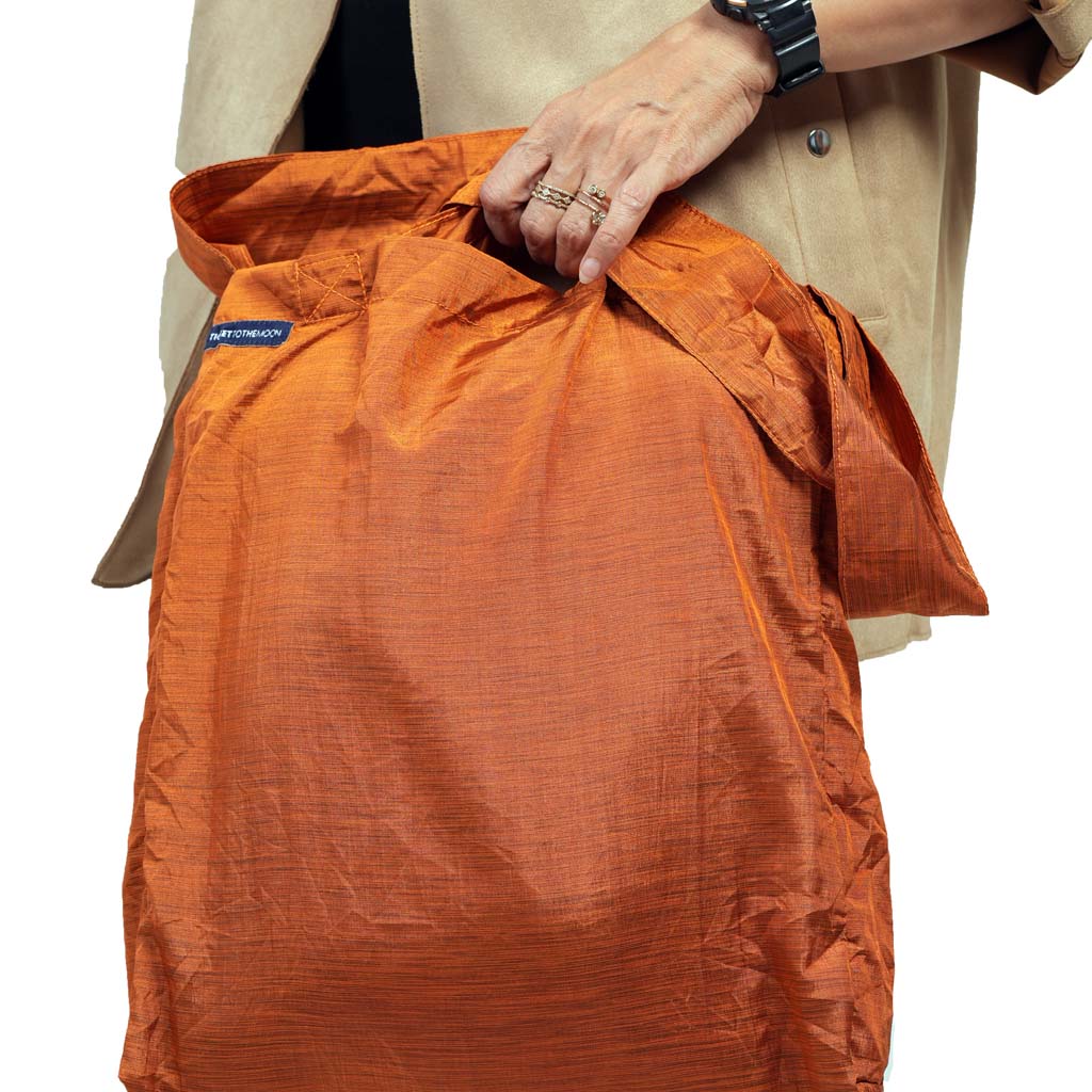 Eco Bag Premium Ticket To The Moon Tote Bags