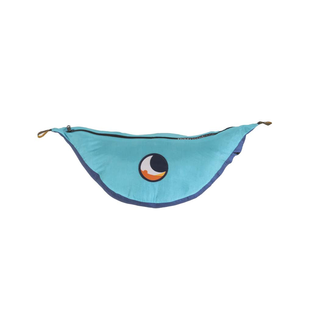 Honey Moon Hammock Ticket To The Moon TMHM3914 Hammocks 520 × 300cm / Royal Blue/Turquoise