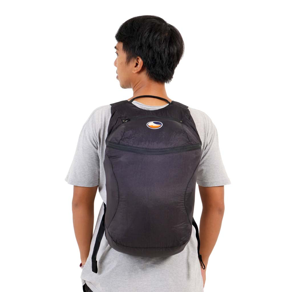 Mini Backpack Ticket To The Moon TMMBP0707 Backpacks 15L / Black