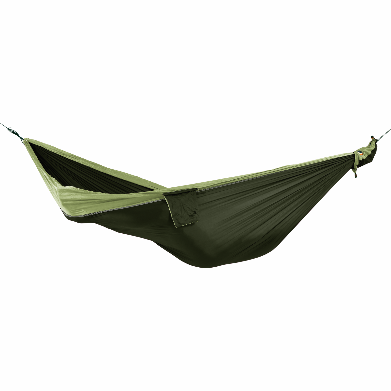 Original Hammock Ticket To The Moon TMO2475 Hammocks 320 x 200 cm / Army Green/Green Apple