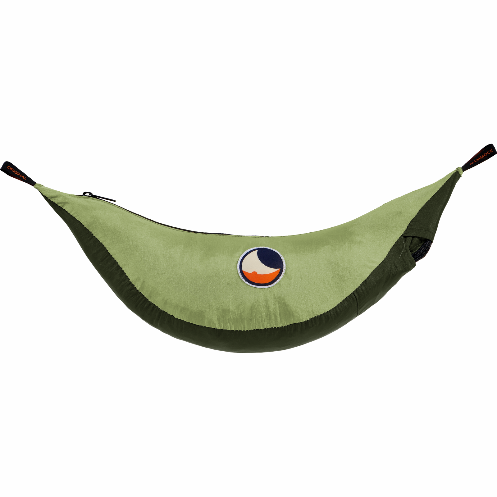 Original Hammock Ticket To The Moon TMO2475 Hammocks 320 x 200 cm / Army Green/Green Apple