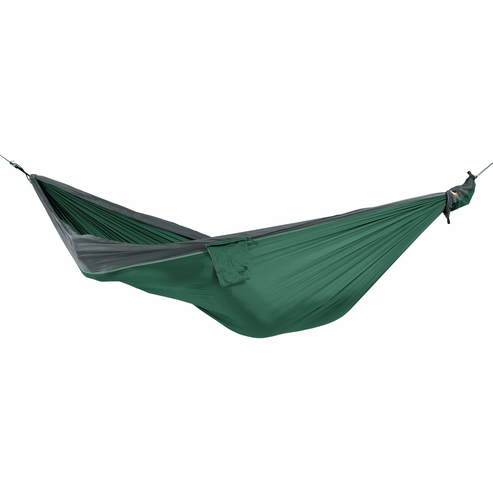 Original Hammock Ticket To The Moon TMO8903 Hammocks 320 x 200 cm / Petrol Green/Dark Grey