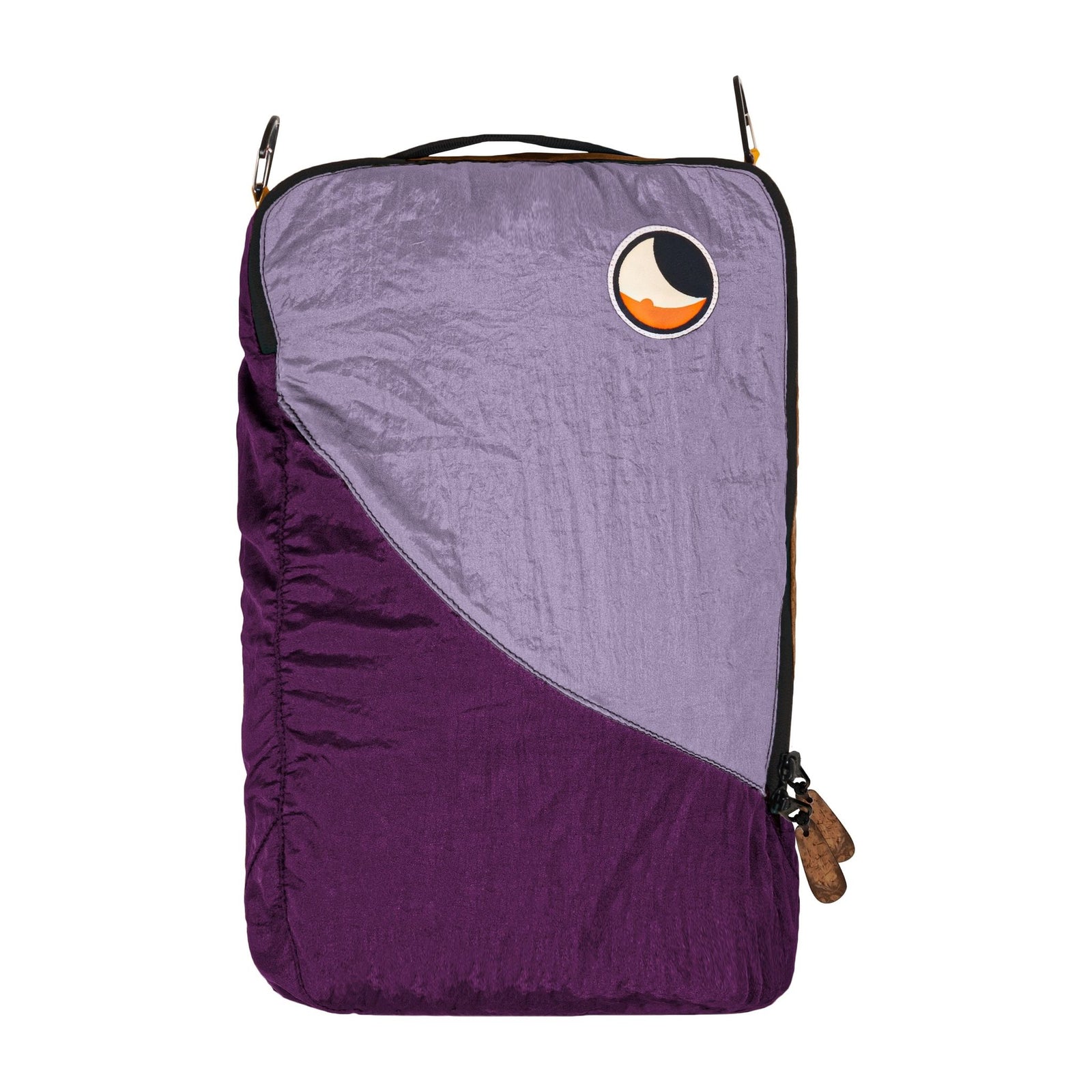 Travel Cube Ticket To The Moon TMTCL7887 Packing Cubes L / Plum/Lavender