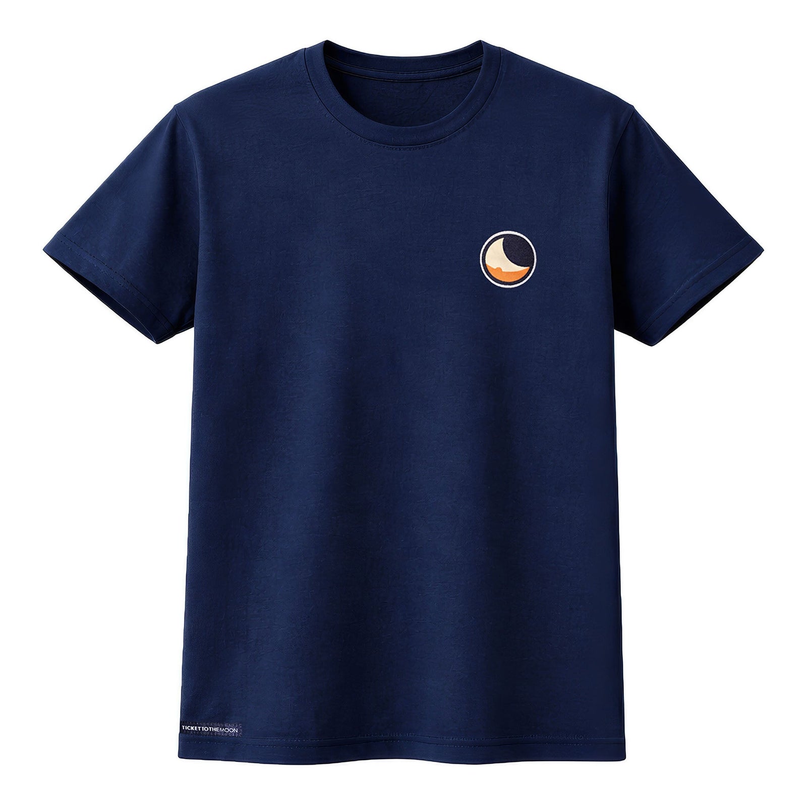 TTTM T-Shirt Ticket To The Moon Unisex Tees
