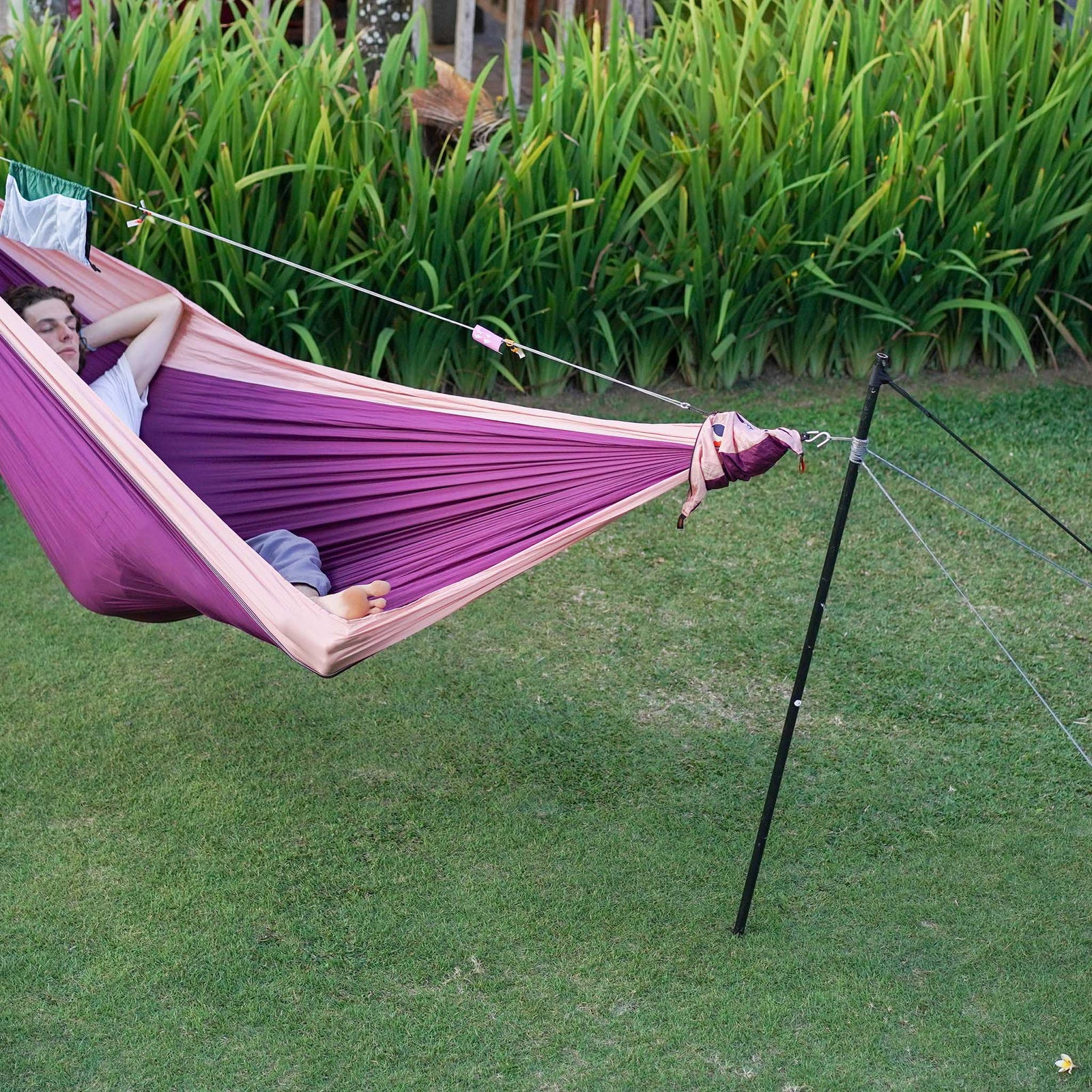 Whoopie Sling Ticket To The Moon TMWHOOP Hammock Accessories One Size / Black