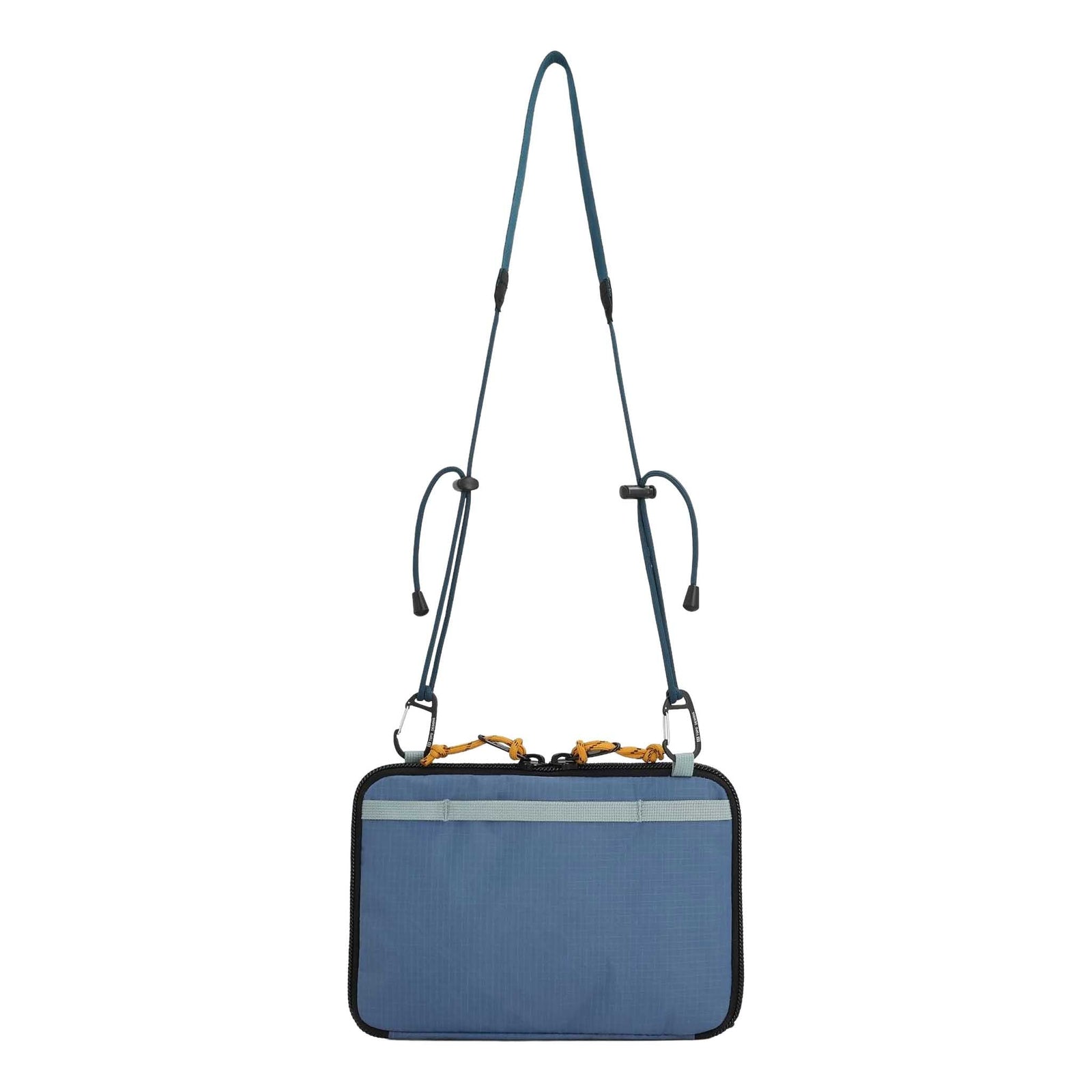All Adventure Accessory Bag Topo Designs 932402464 Crossbody Bags One Size / Stone Blue/Forest
