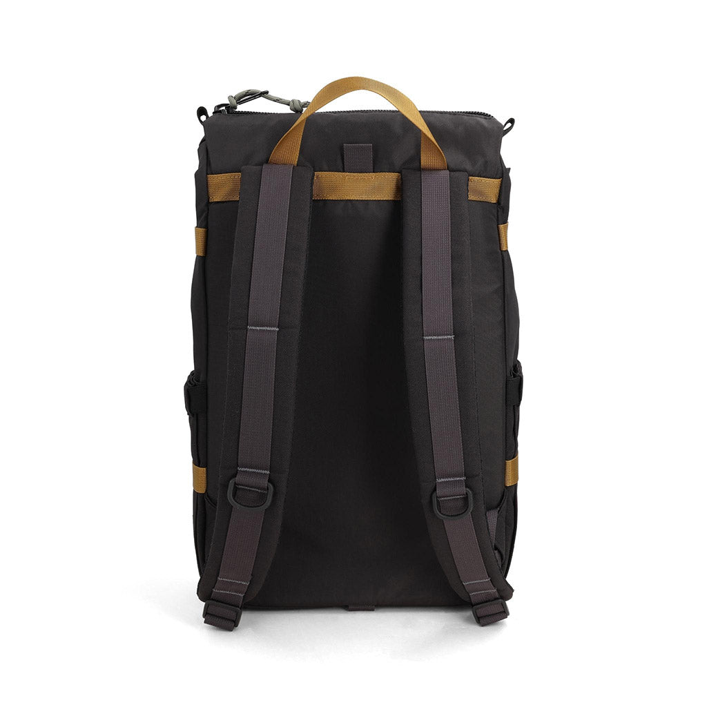 Rover Pack Classic Topo Designs 932436024 Backpacks 20L / Black/Neutral