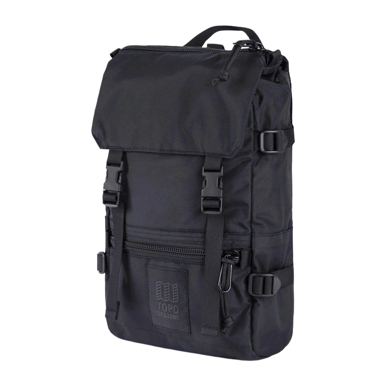 Rover Pack Mini Topo Designs 932439009000 Backpacks 10L / Black/Black