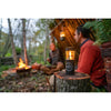 9 Hour Original Candle Lantern UCO Gear UCO3RED Lanterns One Size / Red