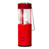 9 Hour Original Candle Lantern UCO Gear UCO23RED Lanterns One Size / Volcano Red